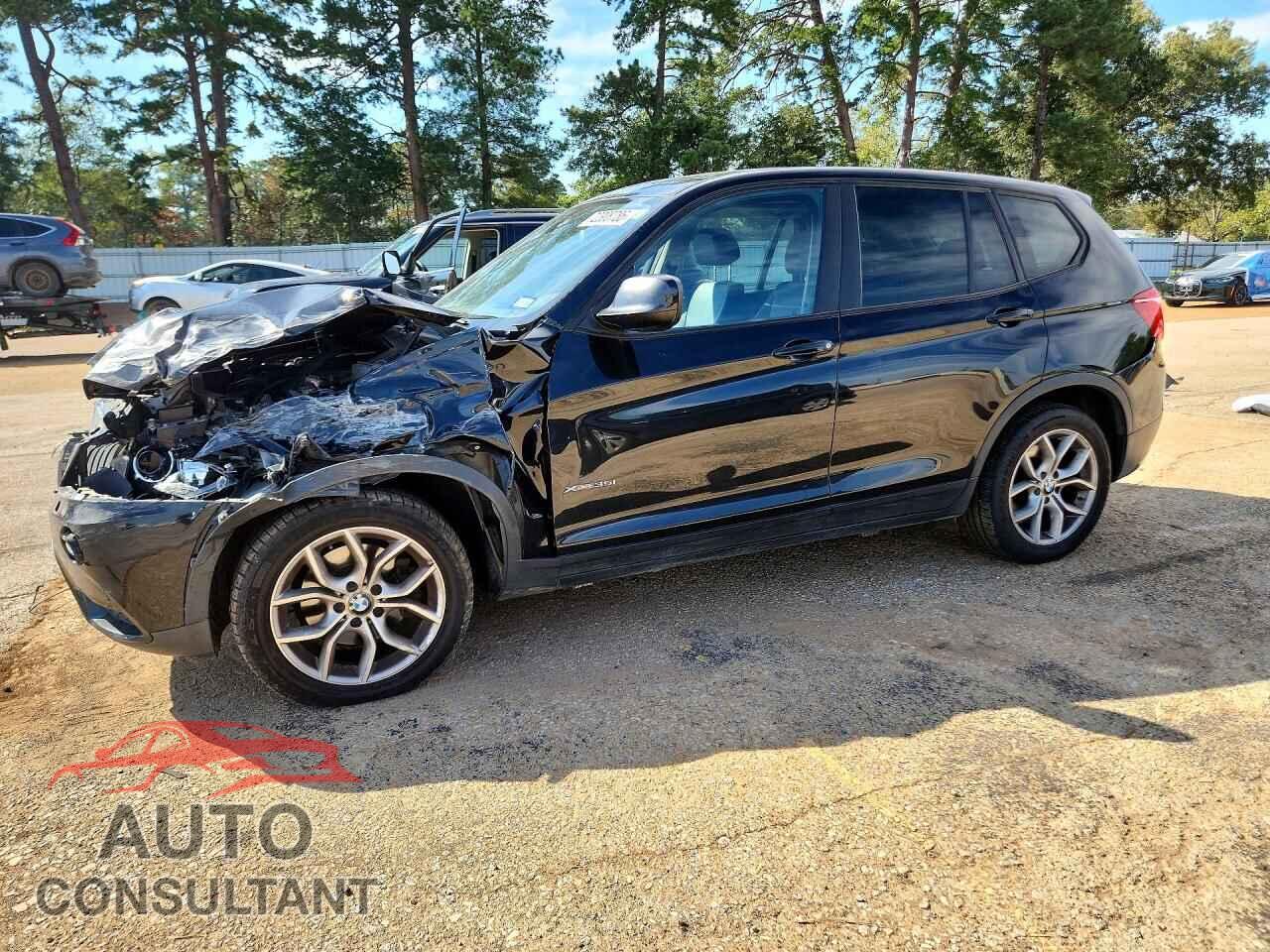 BMW X3 2014 - 5UXWX7C54E0E75892