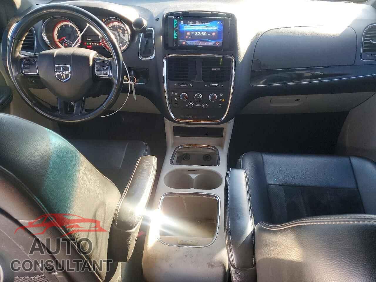 DODGE CARAVAN 2017 - 2C4RDGCG2HR675301