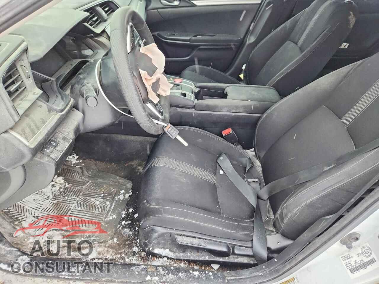 HONDA CIVIC 2019 - 2HGFC2E57KH019193