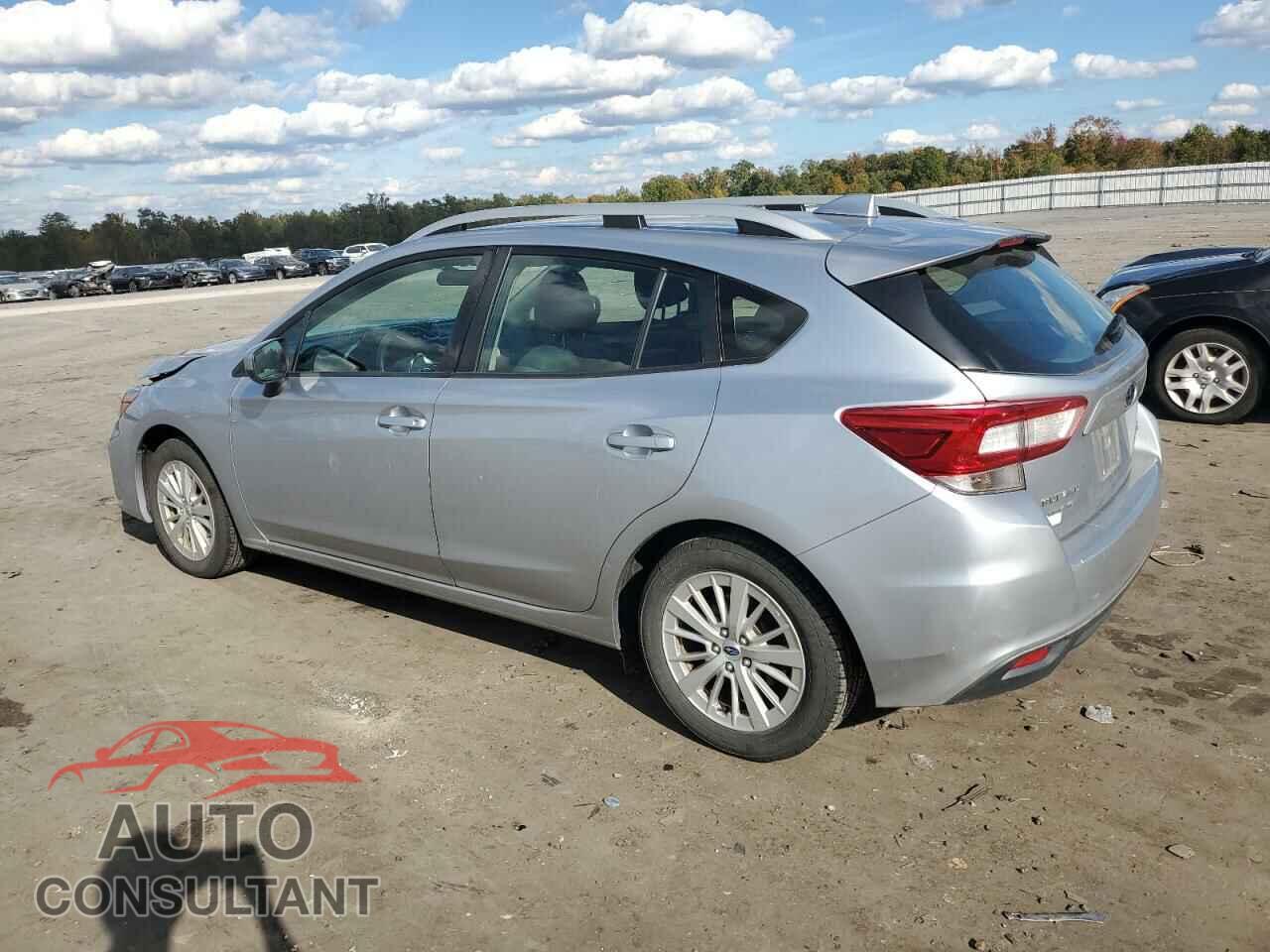 SUBARU IMPREZA 2017 - 4S3GTAB62H3731925