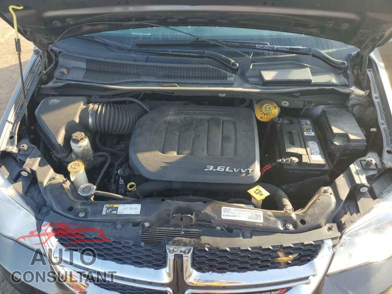 DODGE CARAVAN 2016 - 2C4RDGBG1GR330793