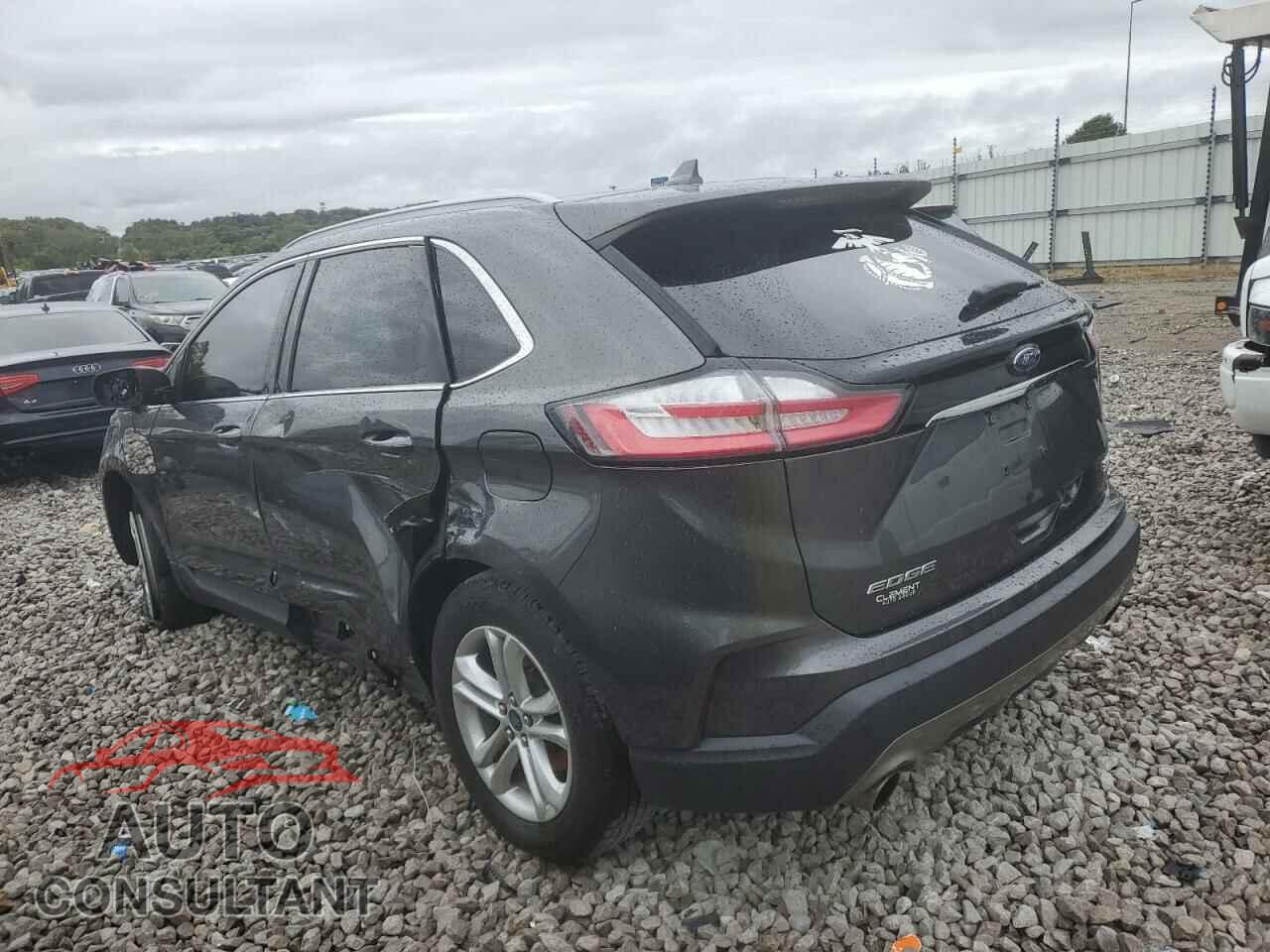 FORD EDGE 2020 - 2FMPK4J91LBA44942