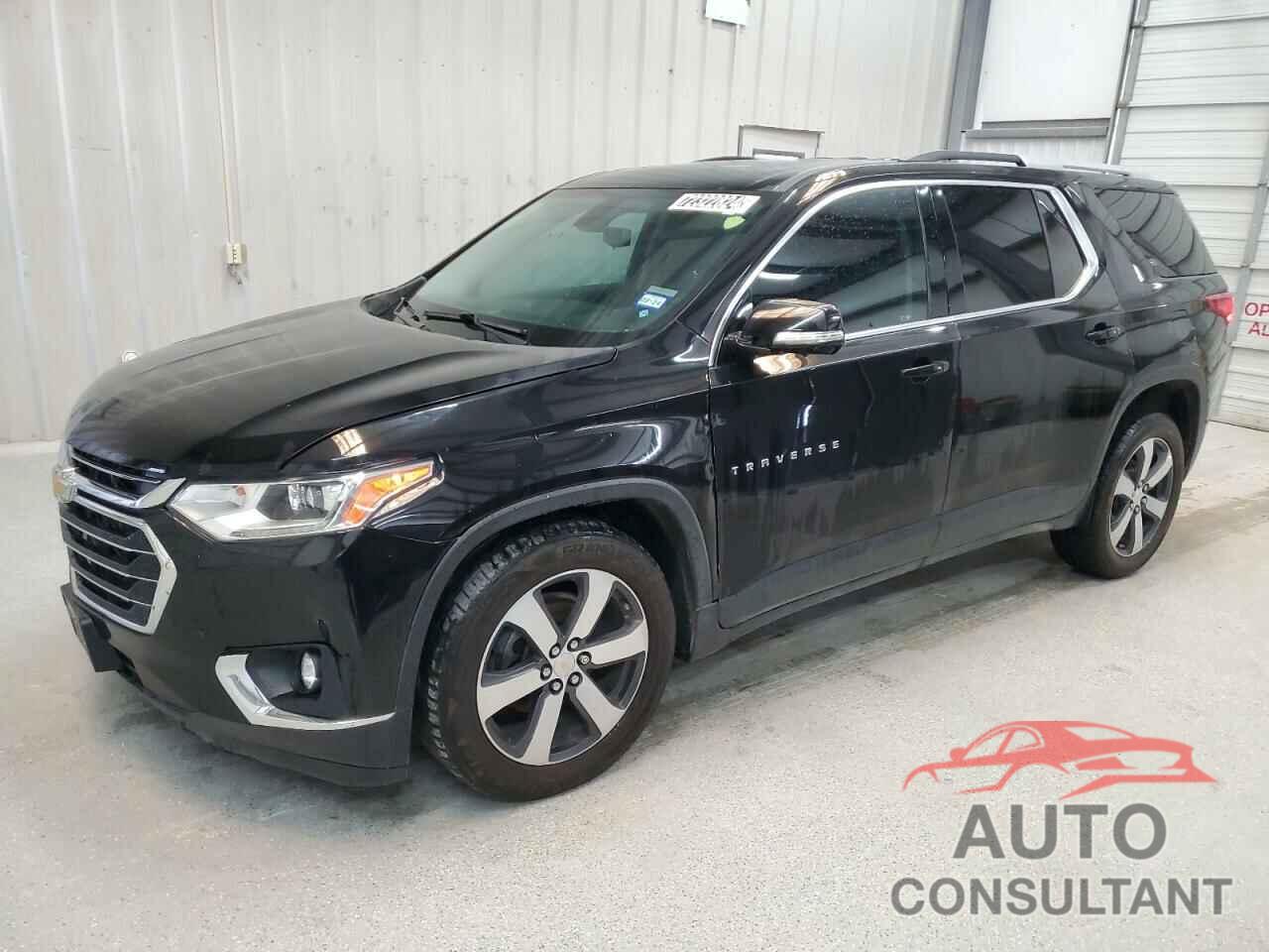 CHEVROLET TRAVERSE 2018 - 1GNERHKWXJJ226559