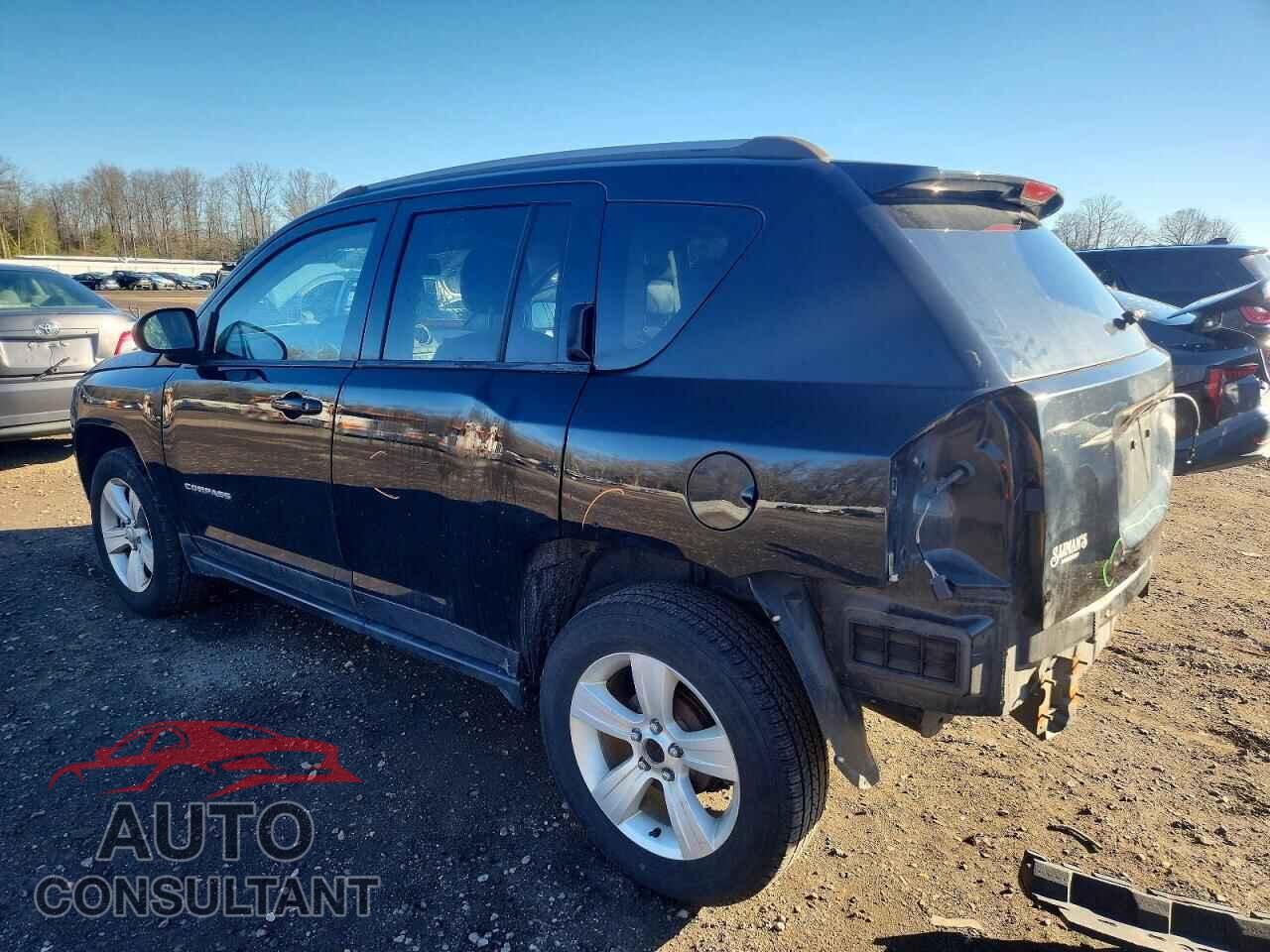 JEEP COMPASS 2016 - 1C4NJCBAXGD561027