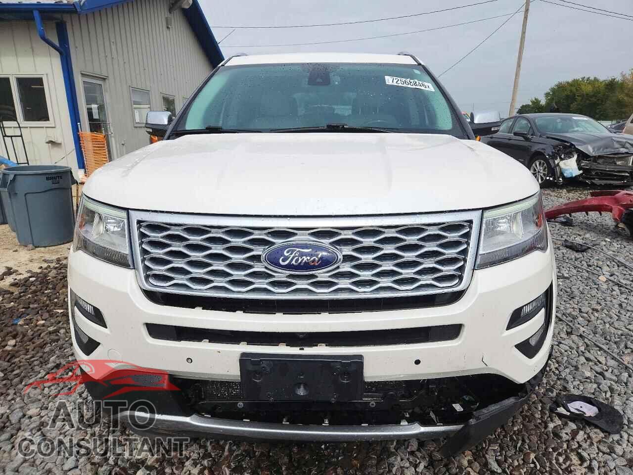FORD EXPLORER 2017 - 1FM5K8HT8HGC03827