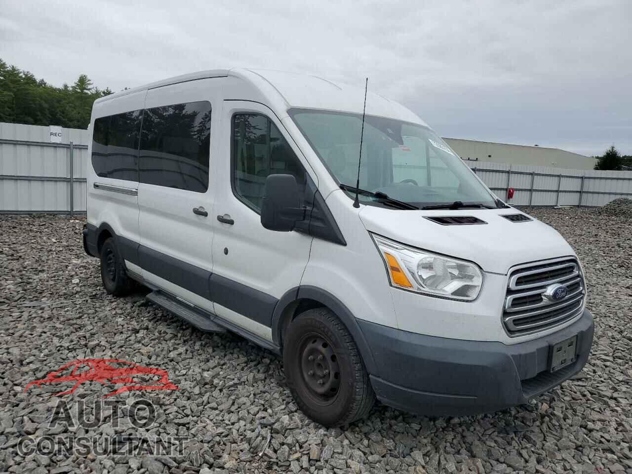 FORD TRANSIT 2016 - 1FBAX2CG0GKA93934