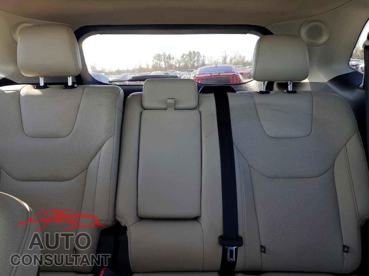 FORD EDGE 2017 - 2FMPK3K88HBC36284