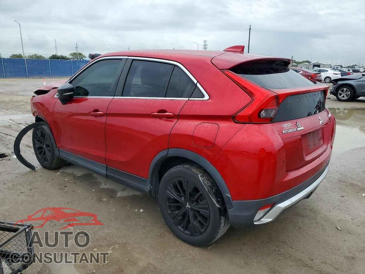 MITSUBISHI ECLIPSE 2018 - JA4AT4AA5JZ044609