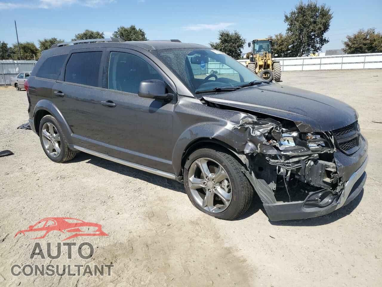 DODGE JOURNEY 2017 - 3C4PDCGG1HT548059