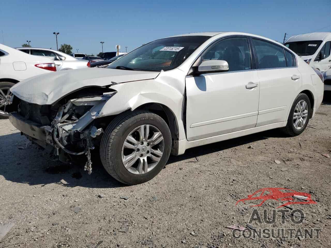 NISSAN ALTIMA 2012 - 1N4AL2AP3CN568999