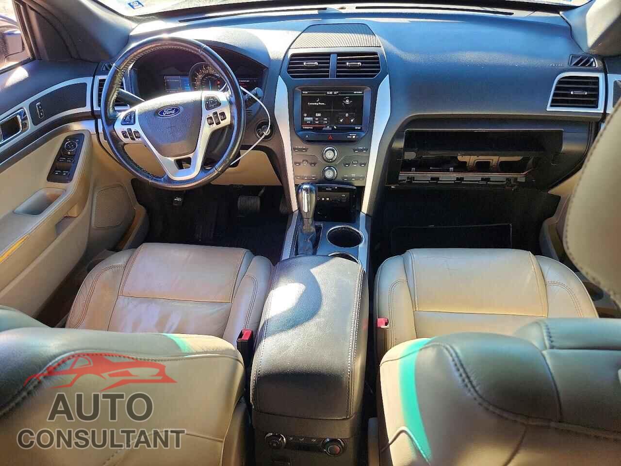 FORD EXPLORER 2013 - 1FM5K8D85DGA19814