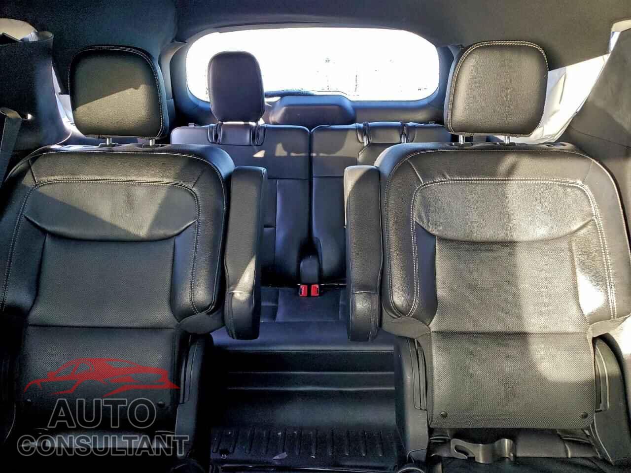 FORD EXPLORER 2020 - 1FMSK7FH1LGB01645