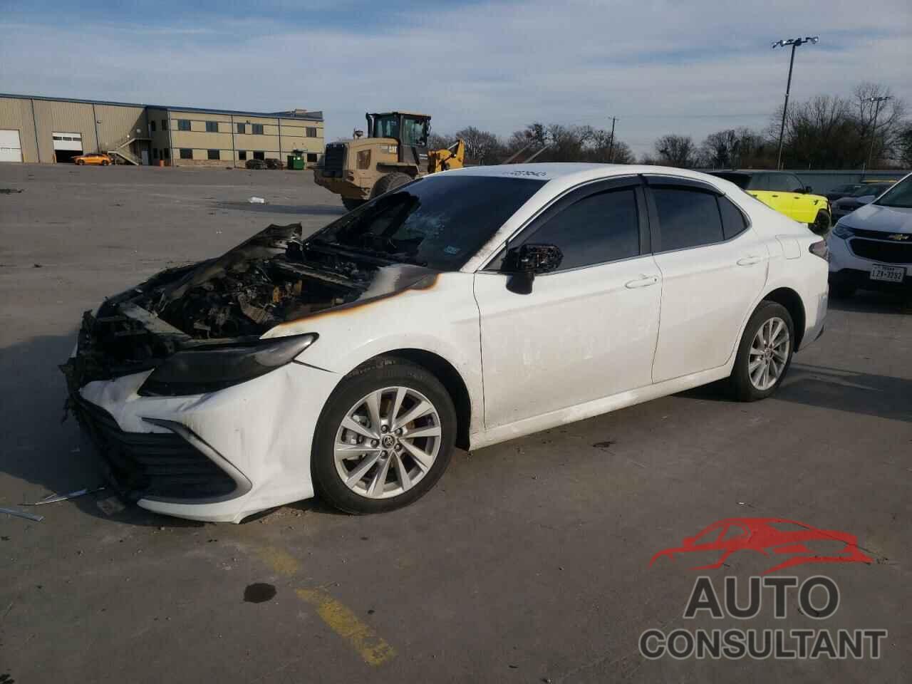 TOYOTA CAMRY 2022 - 4T1C11AKXNU694269