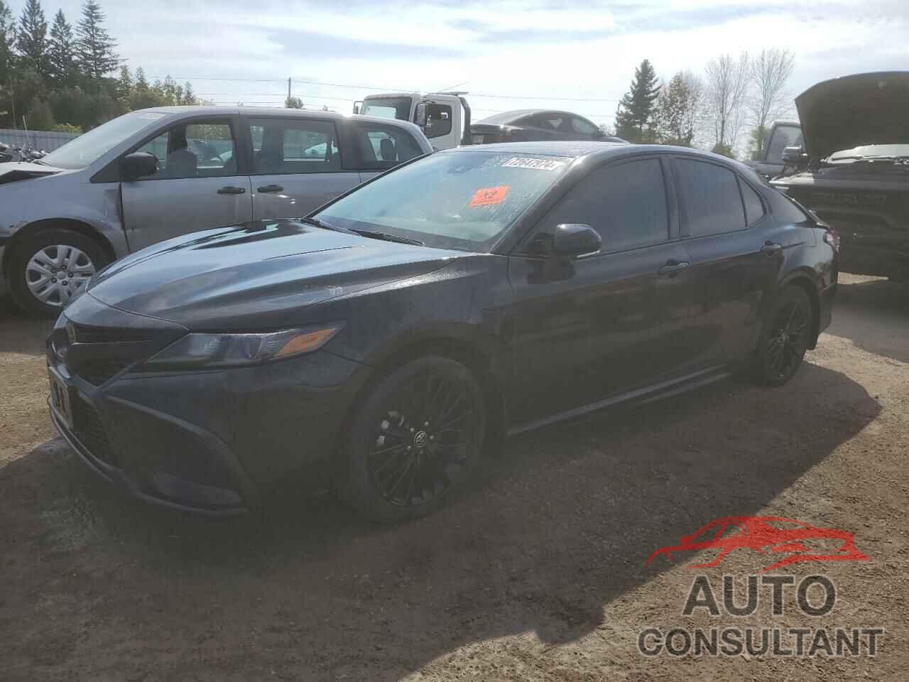 TOYOTA CAMRY 2022 - 4T1S11BKXNU063290