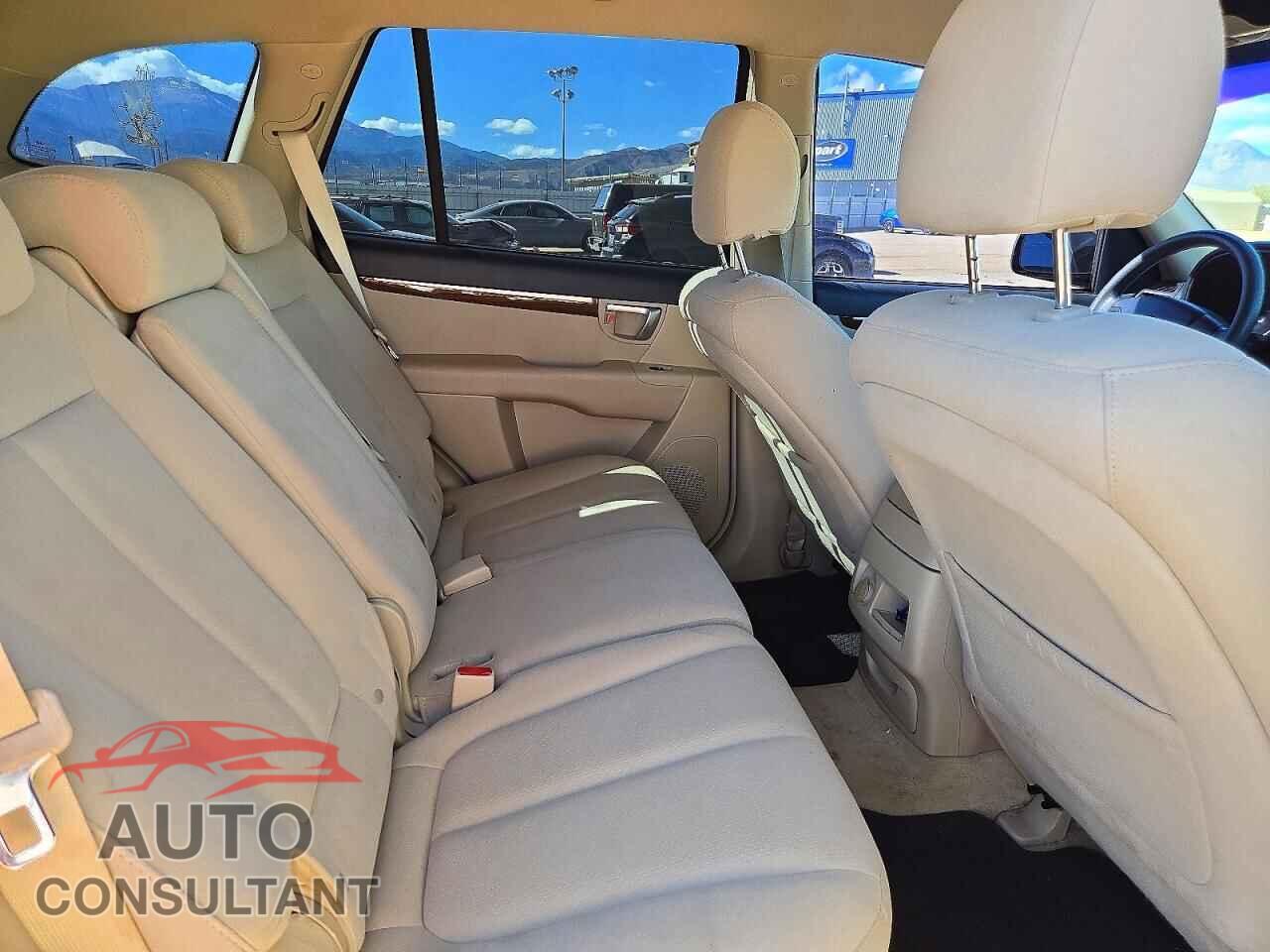 HYUNDAI SANTA FE 2009 - 5NMSG73D99H321480