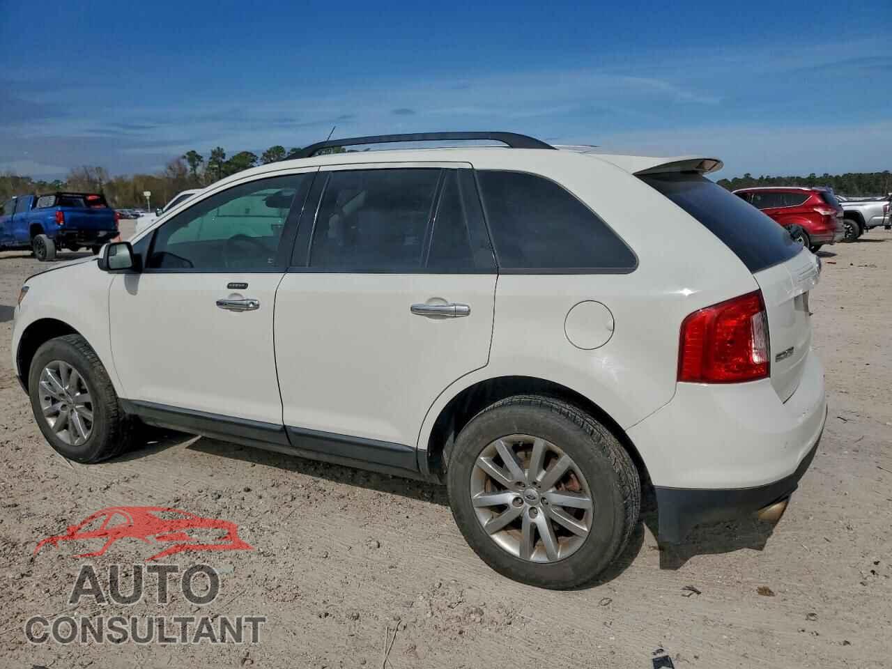 FORD EDGE 2011 - 2FMDK3JC5BBB66646