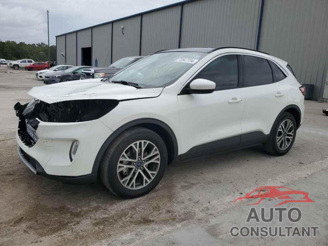 FORD ESCAPE 2021 - 1FMCU0H68MUB16213