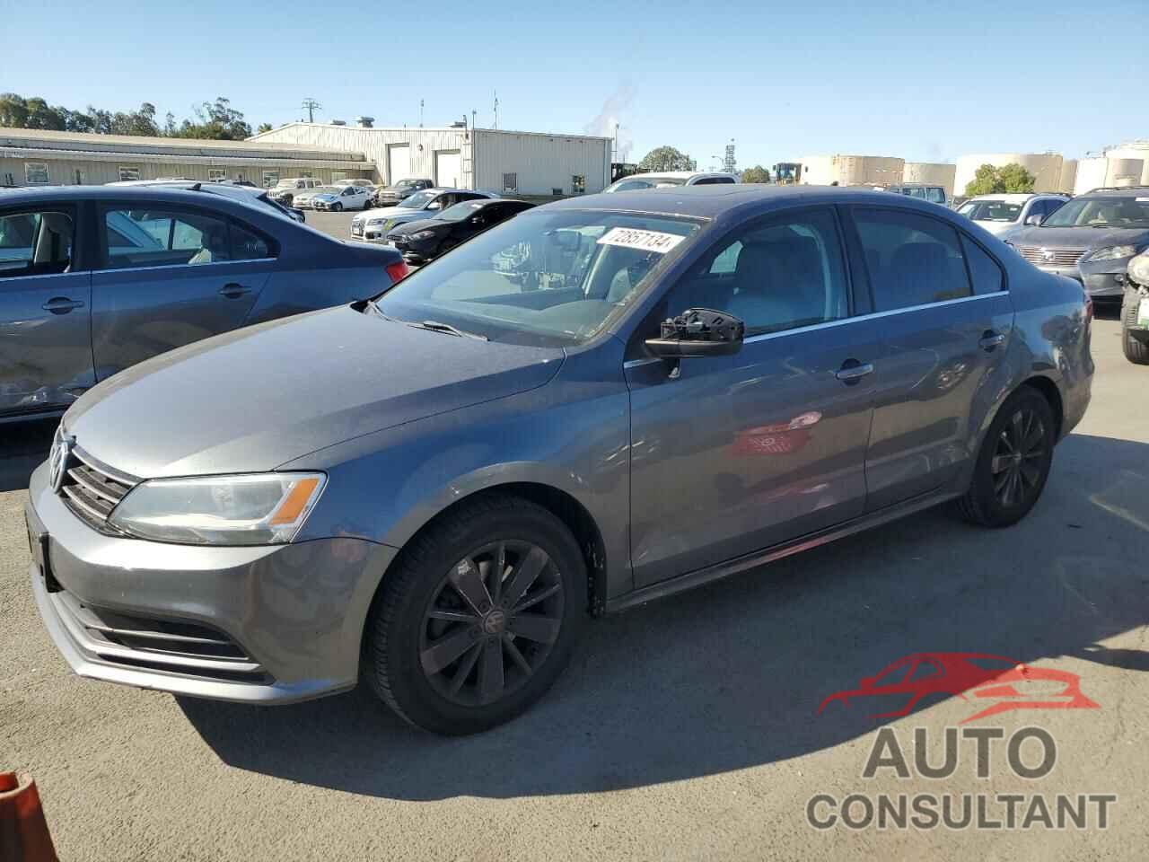 VOLKSWAGEN JETTA 2016 - 3VWD67AJ8GM239395