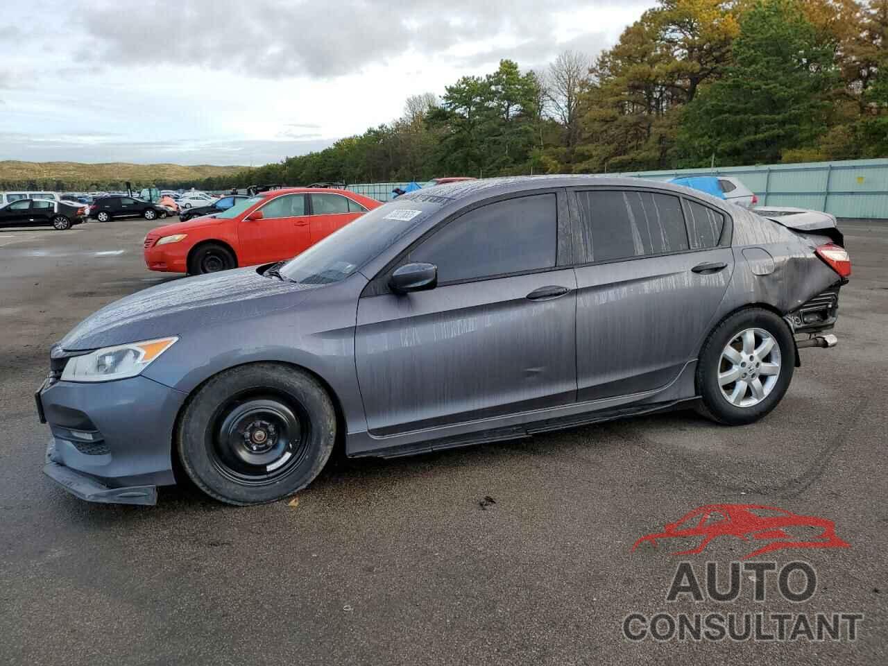 HONDA ACCORD 2016 - 1HGCR2F58GA239139