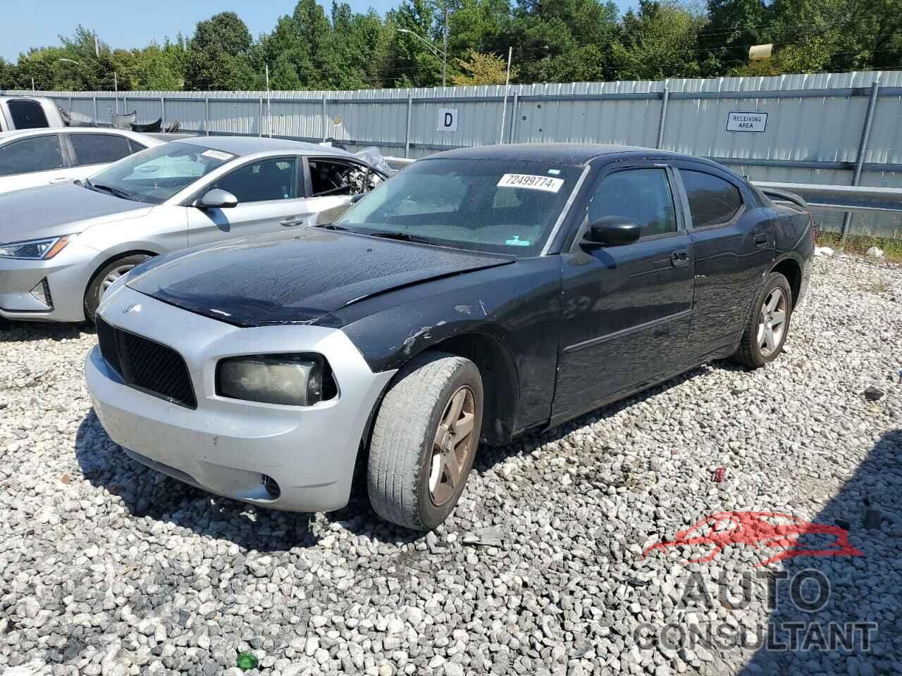 DODGE CHARGER 2010 - 2B3CA3CV4AH243957