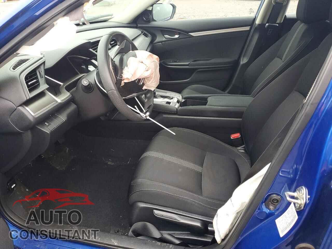 HONDA CIVIC 2017 - 19XFC2F78HE218711