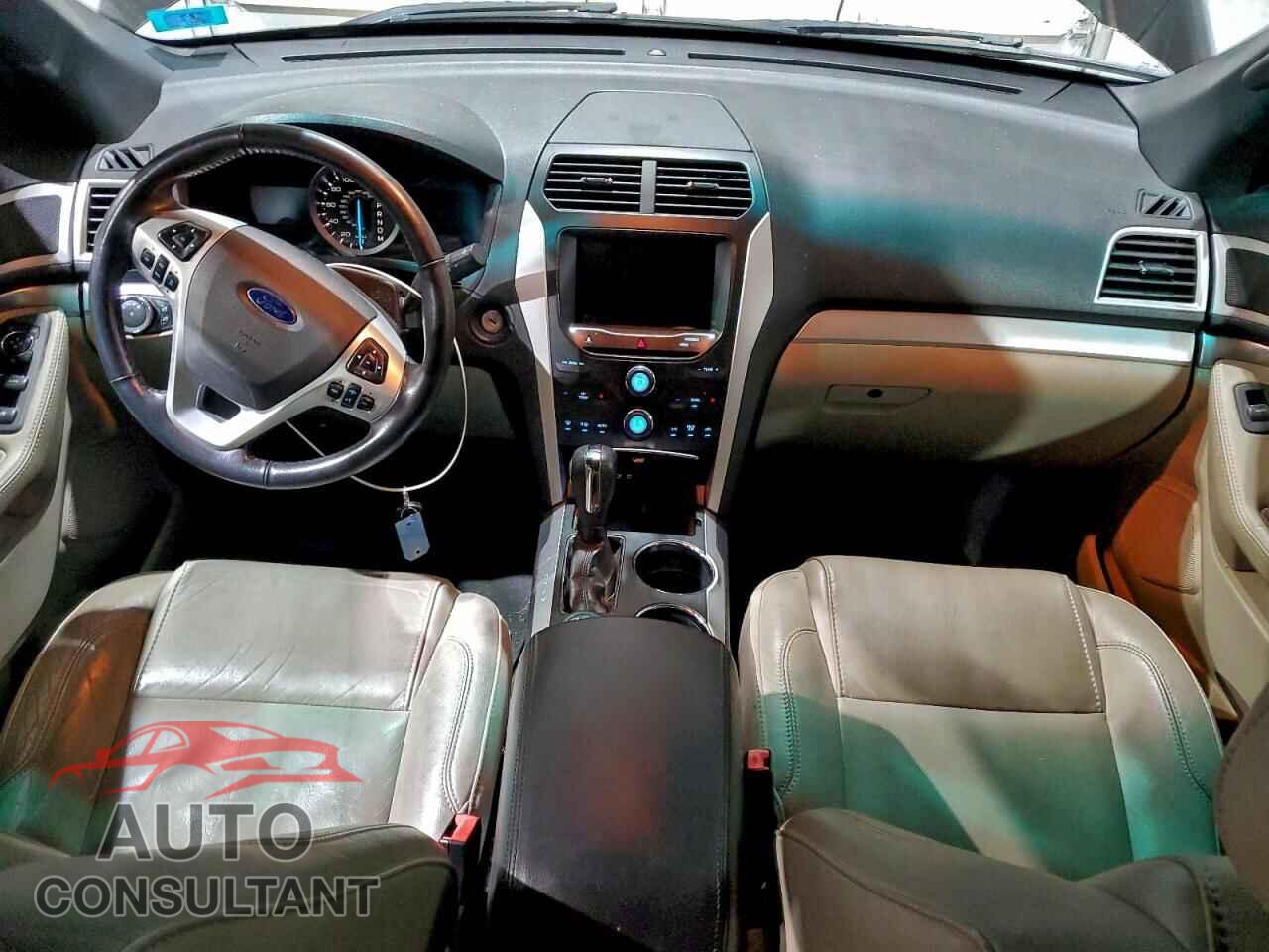 FORD EXPLORER 2013 - 1FM5K8D80DGC92465