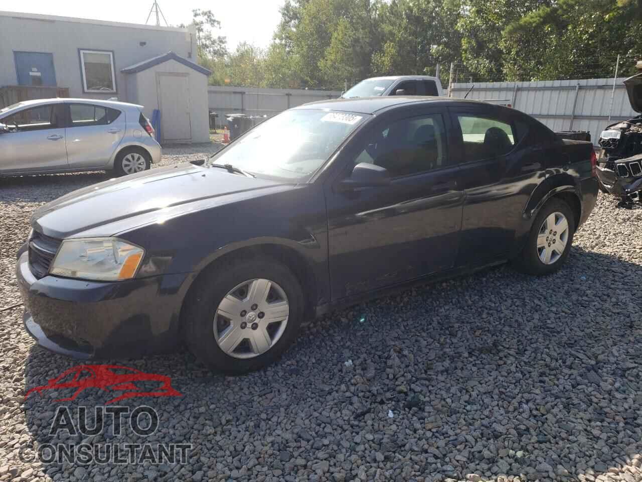 DODGE AVENGER 2009 - 1B3LC46BX9N568035