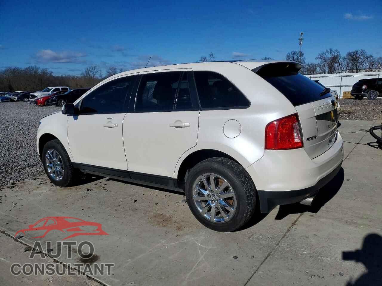 FORD EDGE 2014 - 2FMDK4JC6EBA81101