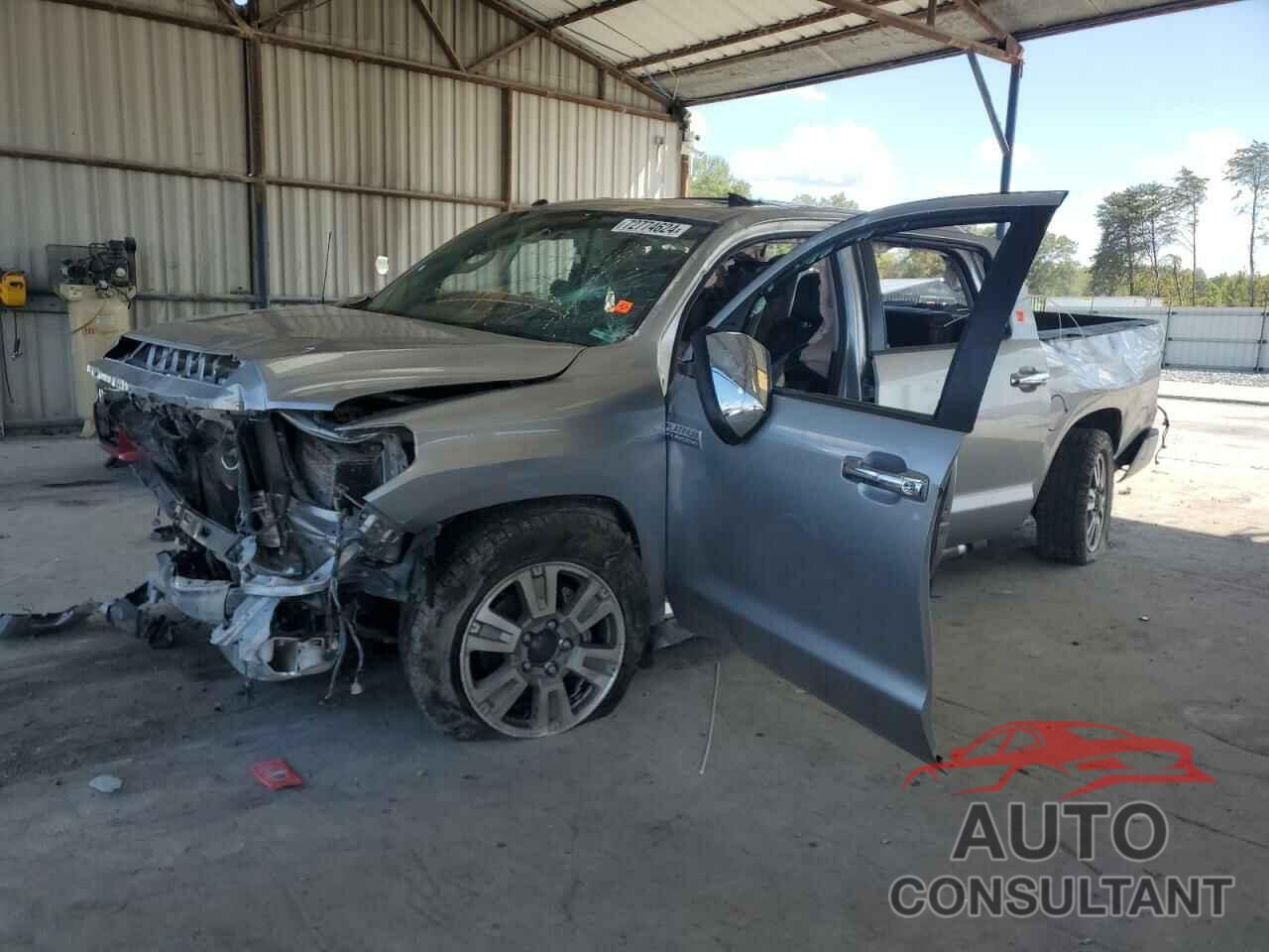 TOYOTA TUNDRA 2017 - 5TFAW5F18HX662914