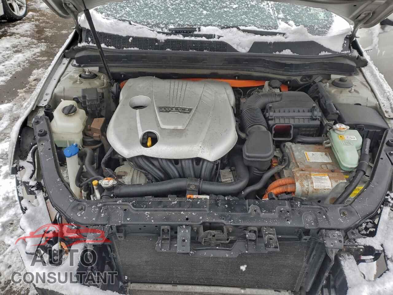 KIA OPTIMA 2013 - KNAGM4AD8D5052963