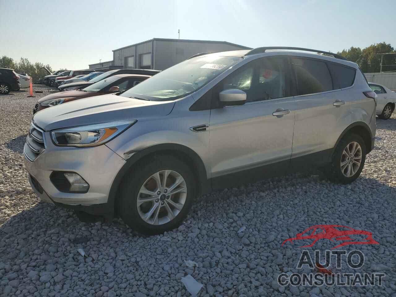 FORD ESCAPE 2018 - 1FMCU9GD3JUB15888