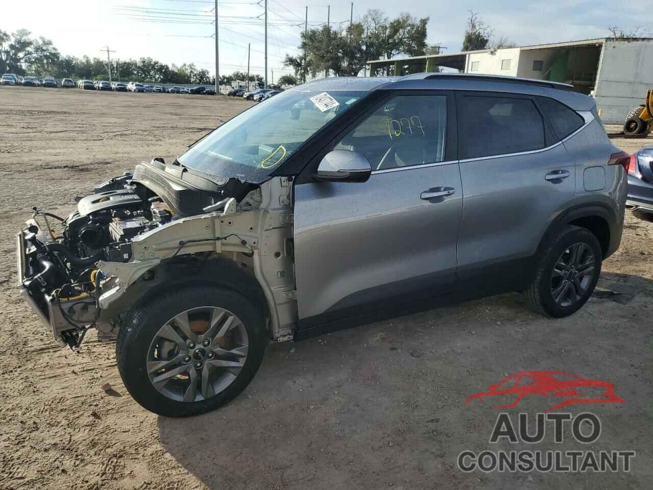 KIA SELTOS 2023 - KNDEU2AA4P7367918