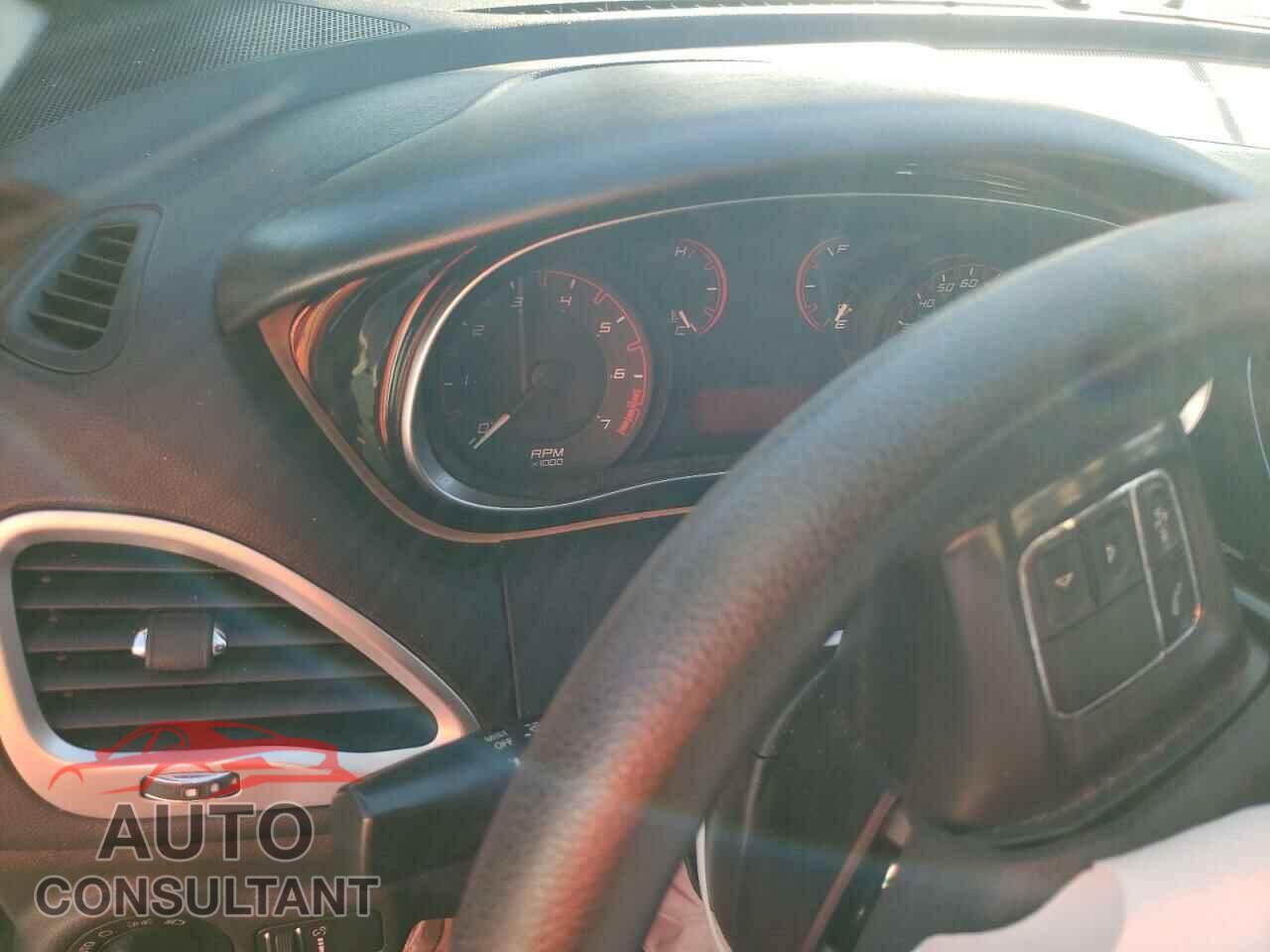 DODGE DART 2016 - 1C3CDFBB2GD551069