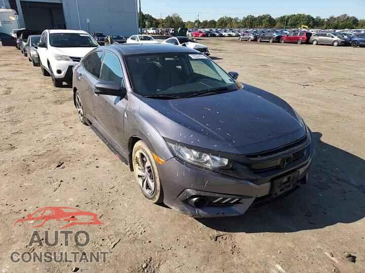 HONDA CIVIC 2017 - 19XFC2F74HE225719