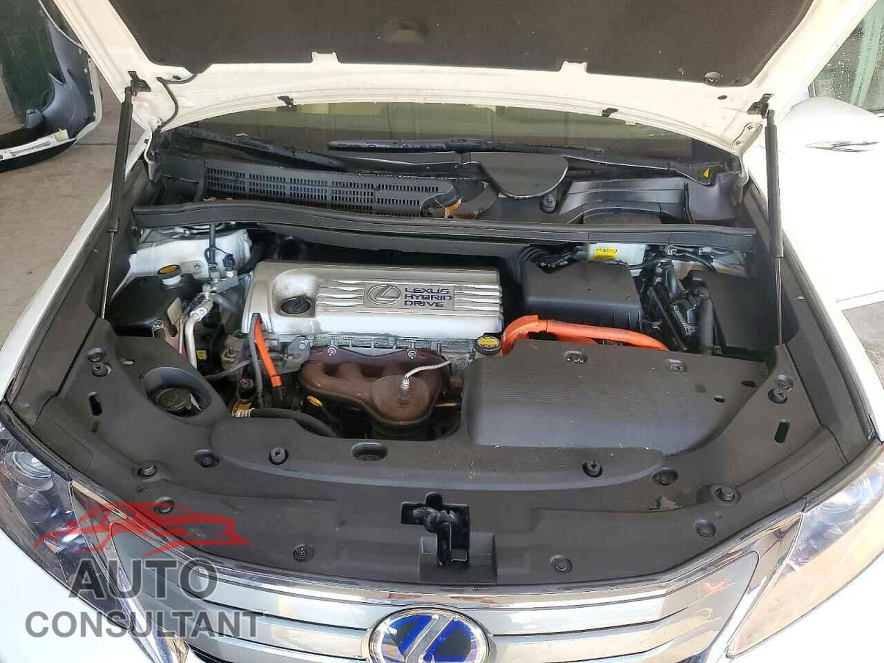 LEXUS HS 2011 - JTHBB1BA3B2047978