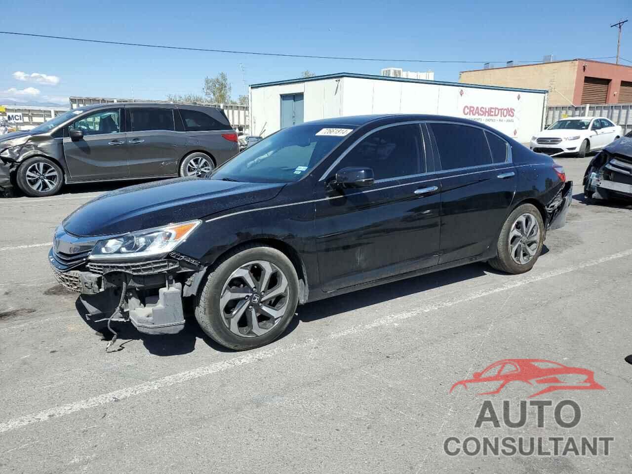 HONDA ACCORD 2016 - 1HGCR2F83GA094747