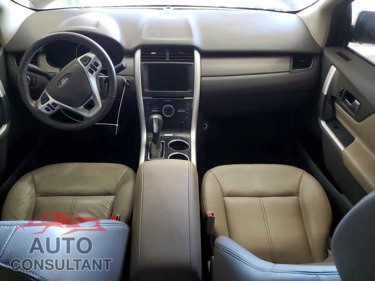 FORD EDGE 2013 - 2FMDK3JC6DBC10740