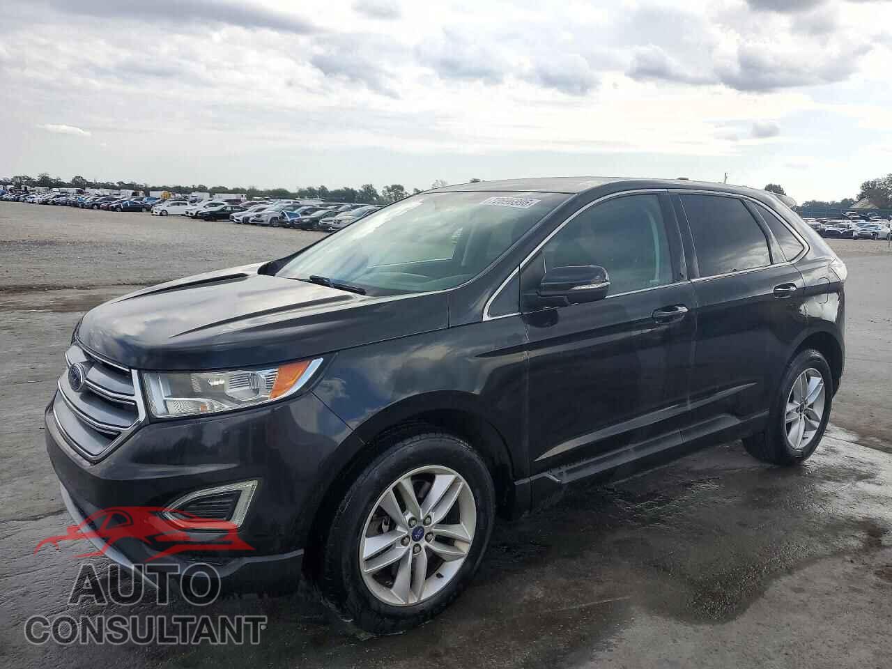 FORD EDGE 2015 - 2FMTK4J96FBB34848