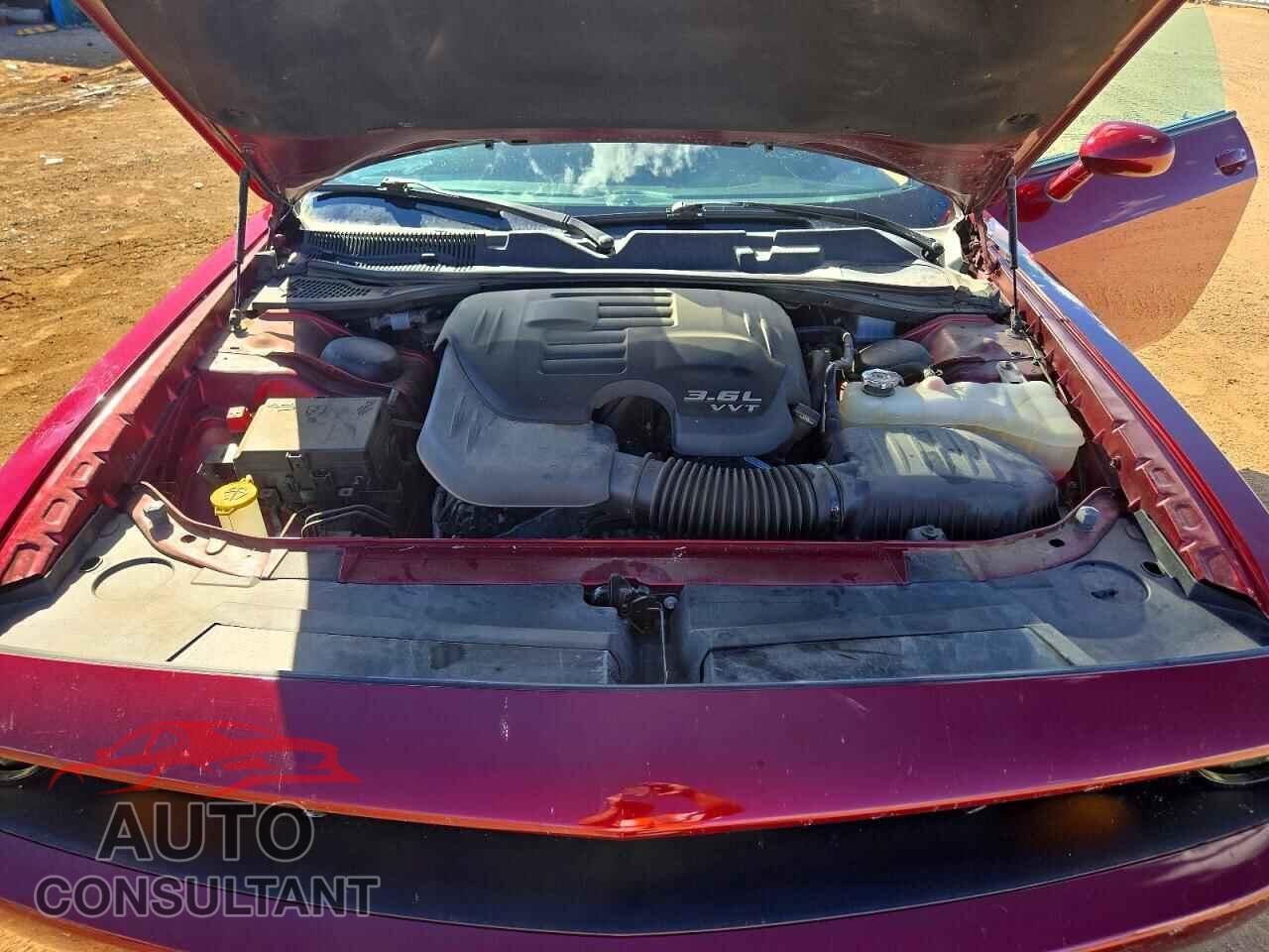 DODGE CHALLENGER 2019 - 2C3CDZAG2KH503520