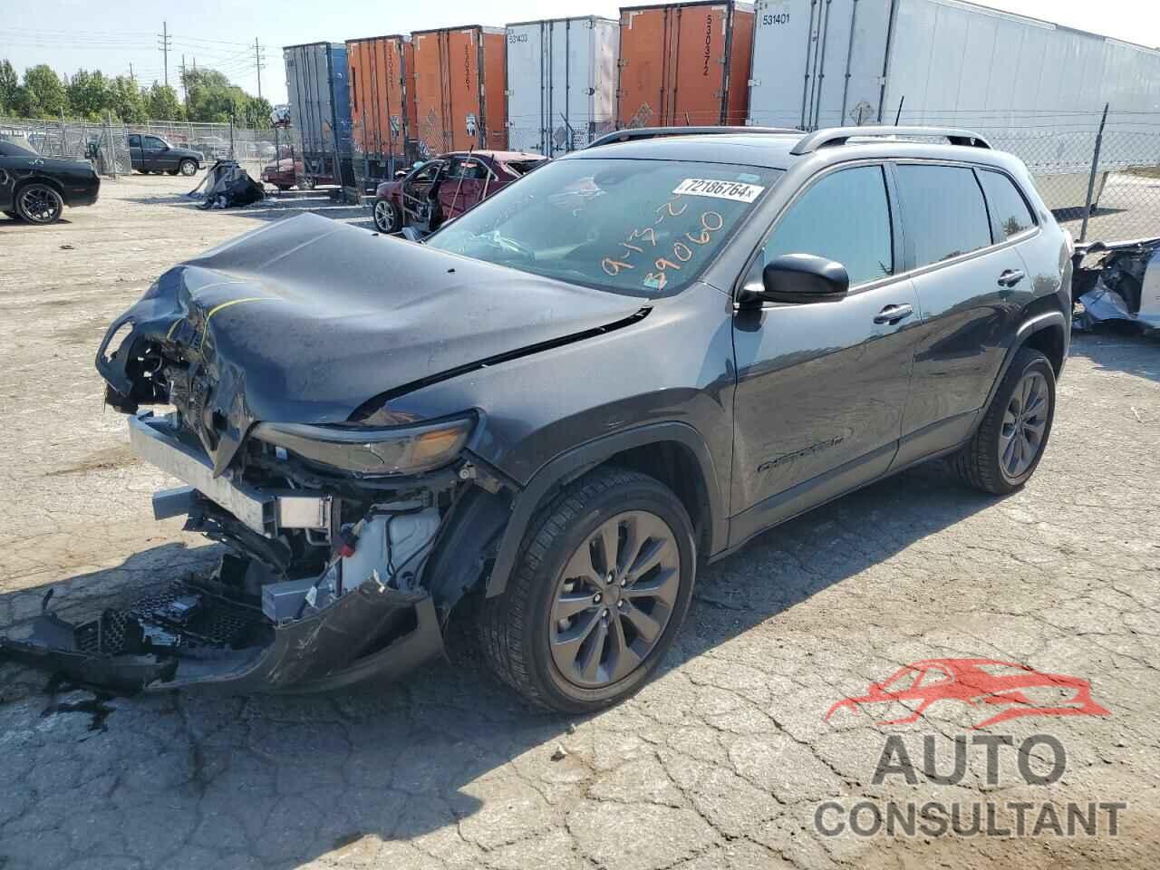 JEEP GRAND CHER 2021 - 1C4PJMMX6MD188435