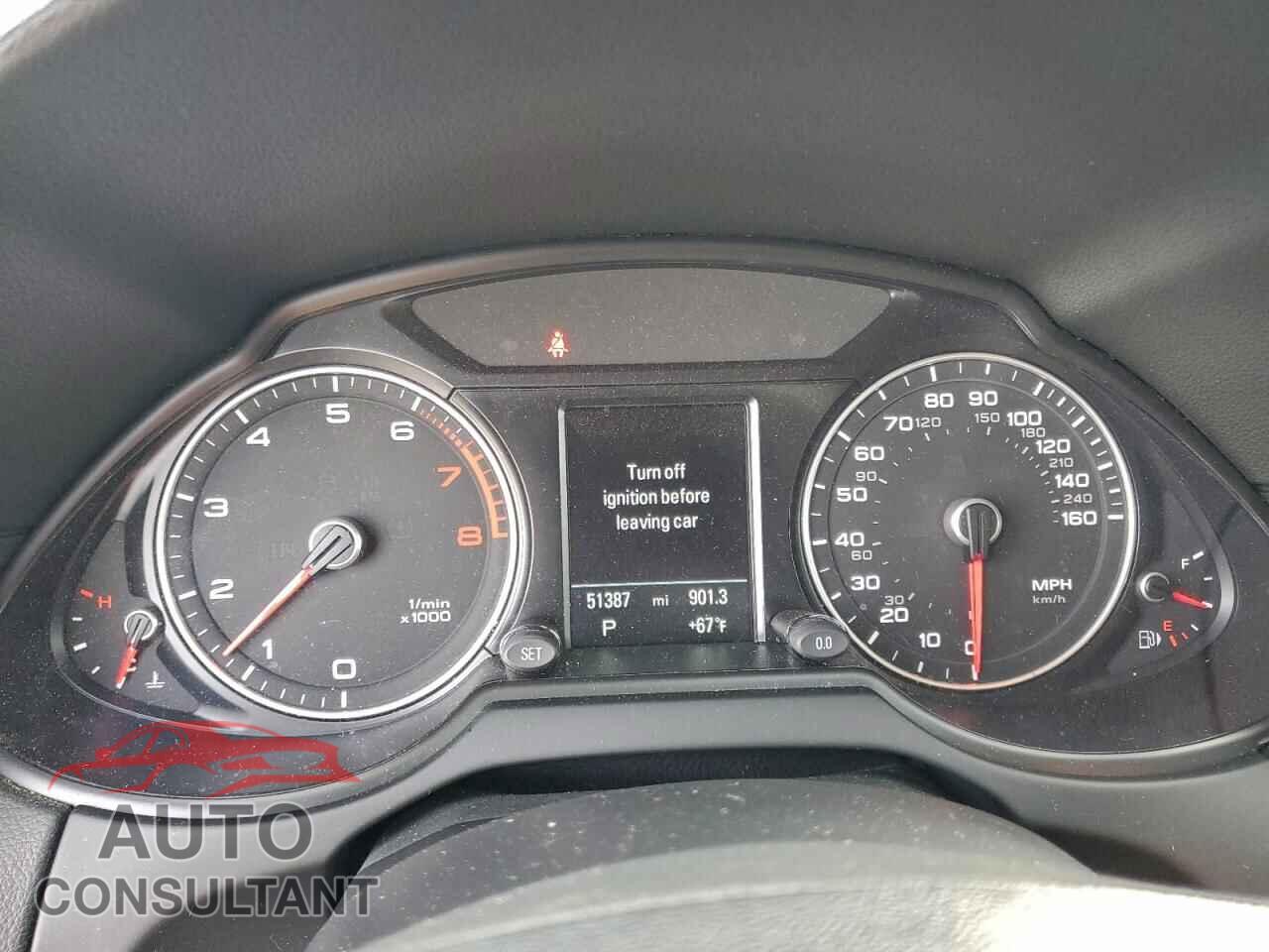 AUDI Q5 2017 - WA1C2AFP0HA095516