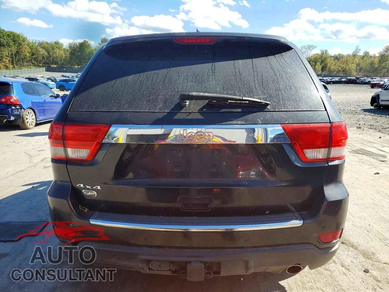 JEEP CHEROKEE 2013 - 1C4RJFCG0DC607018
