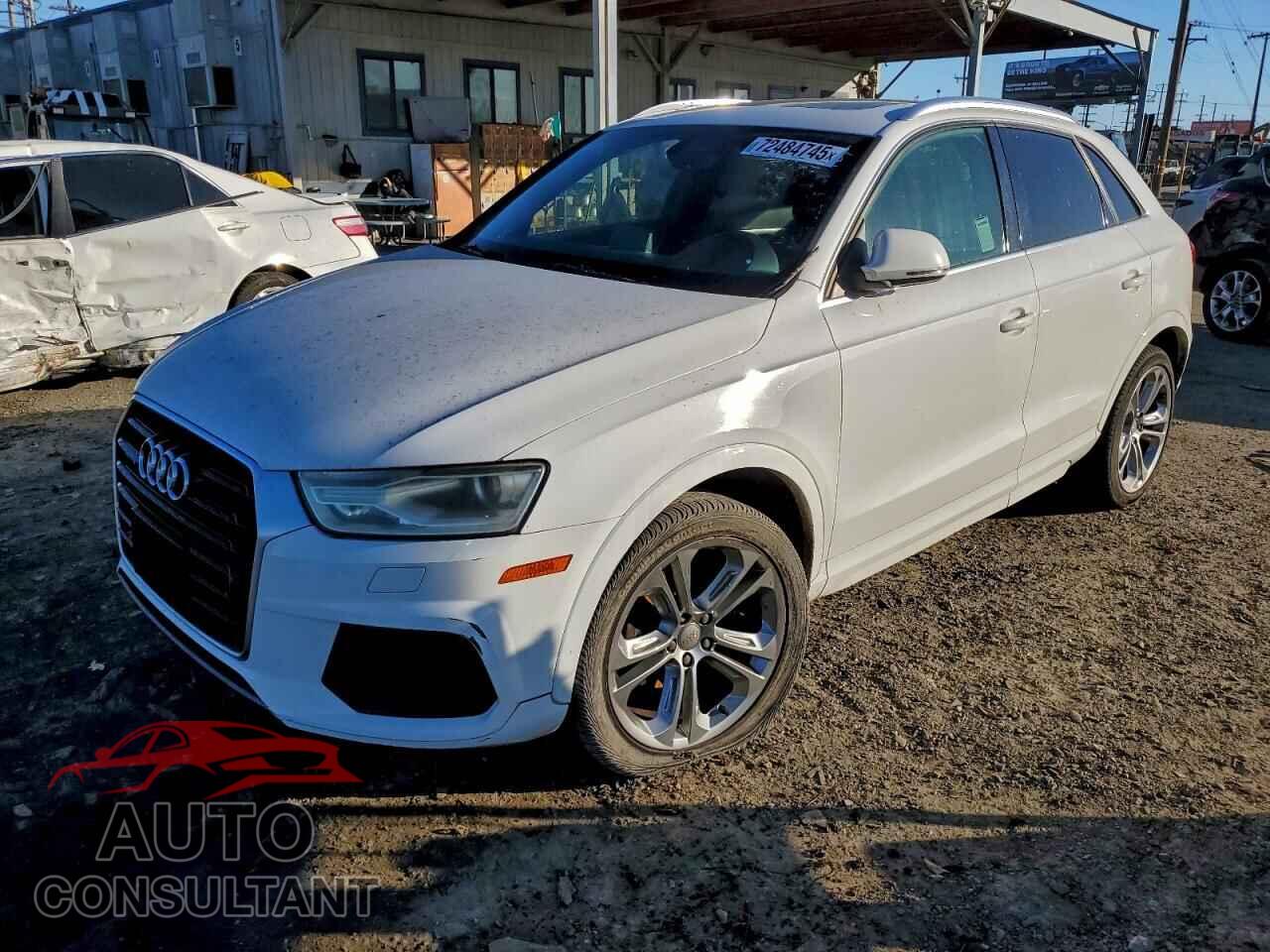 AUDI Q3 2016 - WA1EFCFS6GR003788