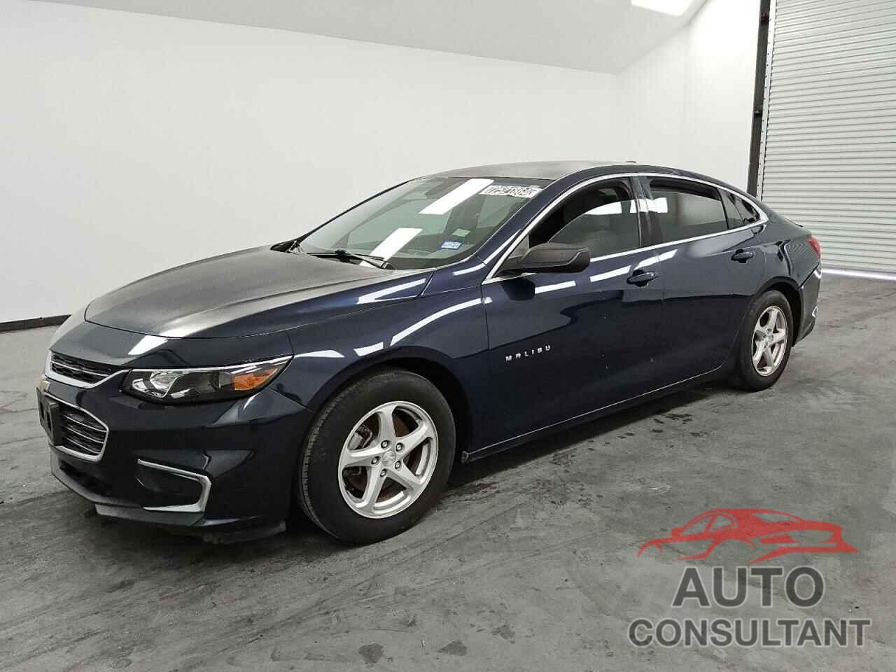 CHEVROLET MALIBU 2017 - 1G1ZB5ST2HF227794