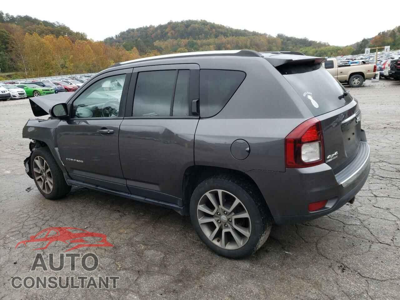 JEEP COMPASS 2016 - 1C4NJDEB0GD684880