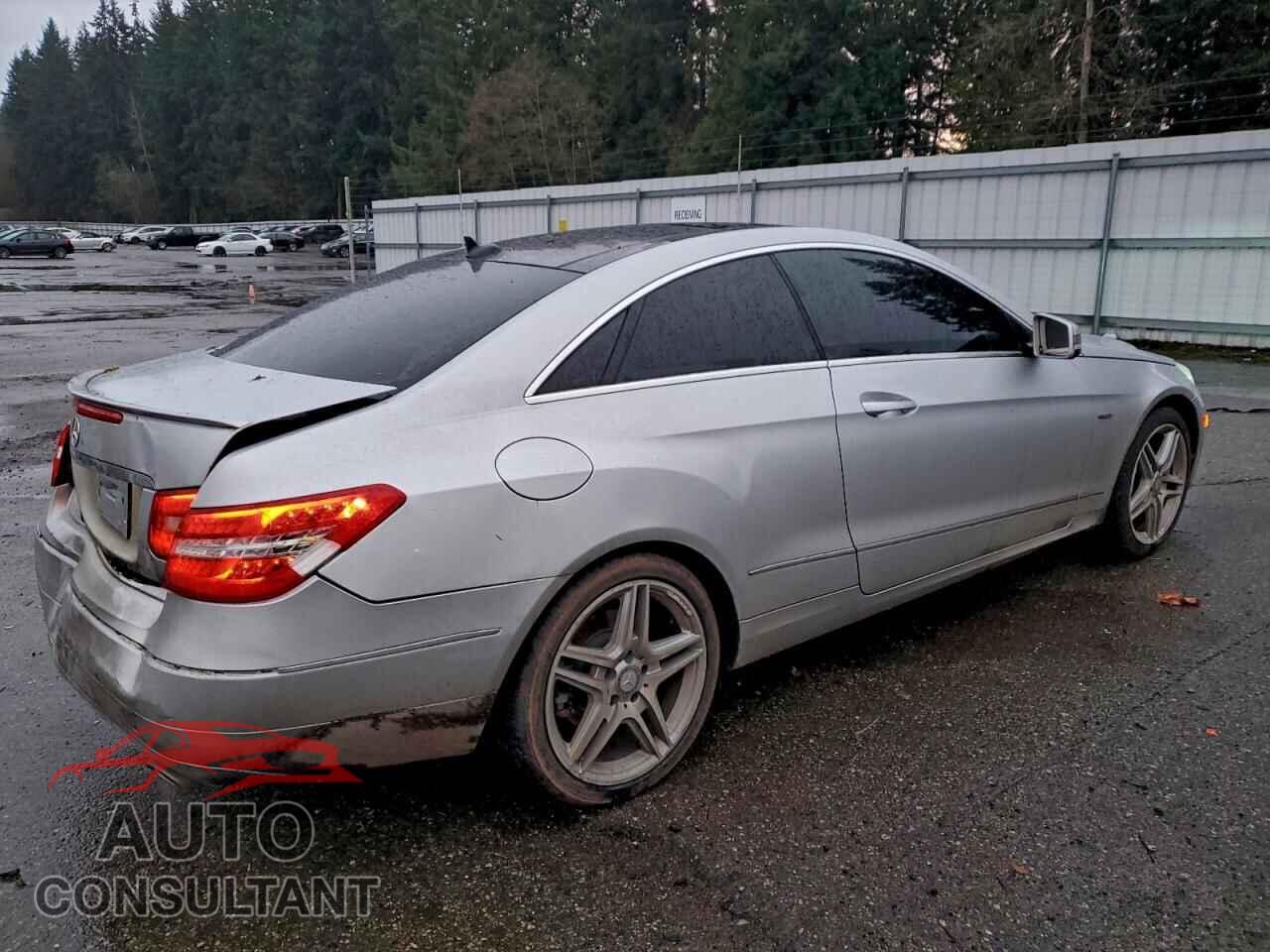 MERCEDES-BENZ E-CLASS 2012 - WDDKJ5KB0CF141448