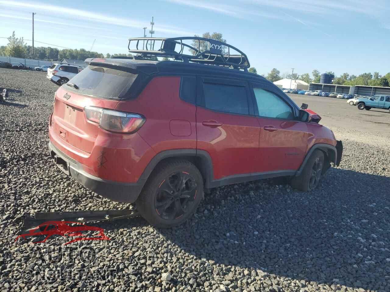 JEEP COMPASS 2021 - 3C4NJDBB3MT583617