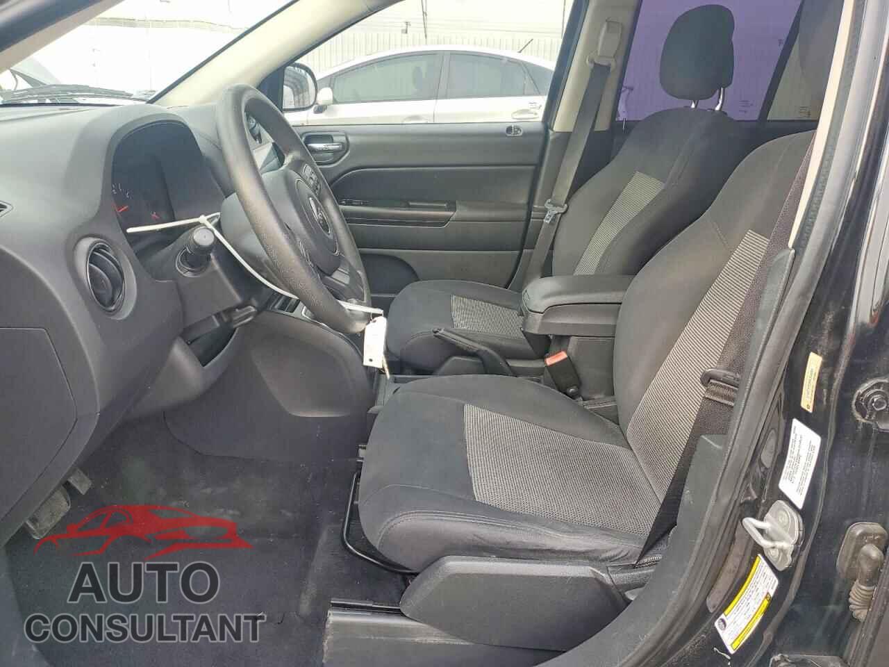 JEEP COMPASS 2011 - 1J4NF1FB3BD154694