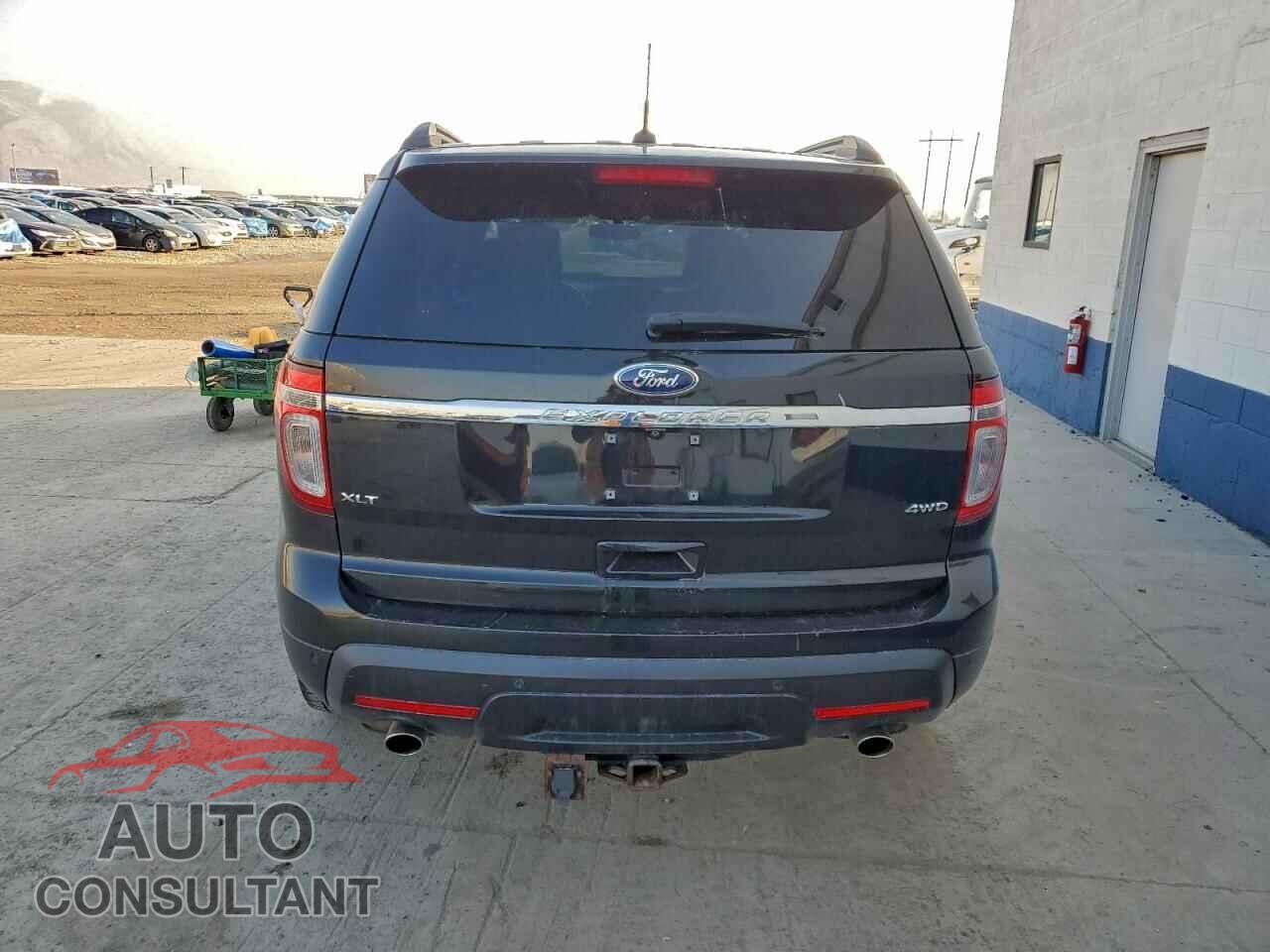FORD EXPLORER 2015 - 1FM5K8D8XFGB70411