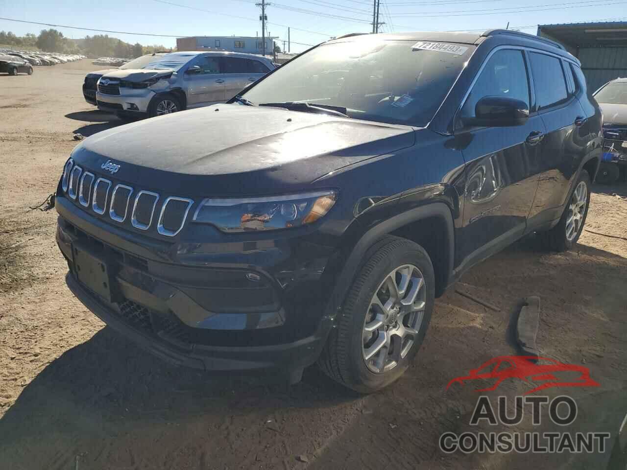 JEEP COMPASS 2022 - 3C4NJDFB9NT200999